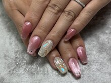 ミコ(MIKO)/埋め尽くし マグネット