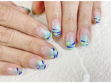 アリイネイルズ(ALII Nails)/ヨーヨーネイル