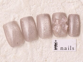 アイネイルズ 新宿店(I nails)の写真/トレンドコレクション9000円☆初回オフ無料【新宿/パラジェル/ニュアンス/フレンチ/持ち込み/ブライダル】