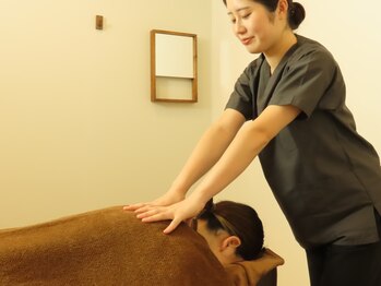 ジネコラボ 新橋汐留店(Gyneco-labo)/女性鍼灸師だからこその鍼灸