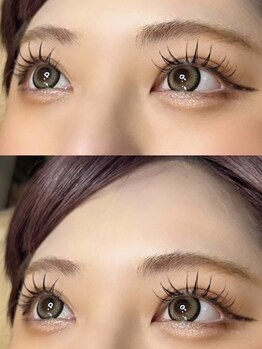 ソア 並木坂店(Soa)/韓国っぽ束感まつ毛♪