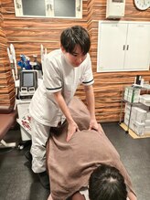 江戸川平井整骨院/トリガーポイント施術