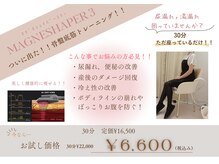 座っているだけで骨盤底筋筋をしっかり鍛える!!通帳放題も◎