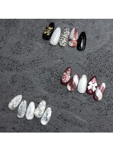 ネイル スタジオ アルマ(NAIL STUDIO ALMA)/プレミアムコース ￥8,980～