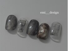 メルファッジ(mer fudge)/冬ニュアンス