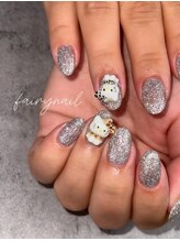 イースト(EAST)/2本アート