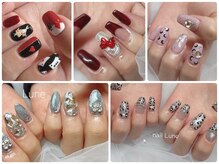 ≪なりたい指先に≫