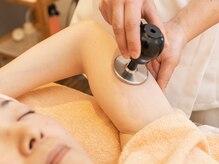 フセヤ &nbsp;エステティックアロマヨガスクール(FUSEYA)/WINBACKで二の腕たるみケア