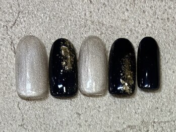 ガーデンネイル(Garden Nail)/1・2月今月ネイル