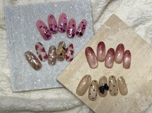 リソル(risol)/定額ネイルデザイン/7900