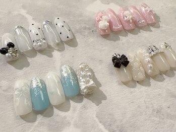 アモールビューティー 新宿店(Amor Beauty)/人気定額ワンホンdesignコース