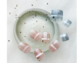 3月-5月SpringNail Hand￥7,700