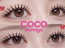 COCO大宮 まつげパーマ・マツエク・眉毛【4/22 NEW OPEN（予定）】/まつげパーマ/マツエク/眉毛