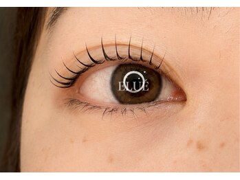 エルエ(ELUE)の写真/メンズ大歓迎◎「ナチュラル上品」な仕上がりで、すっぴんにも自信を。派手すぎない垢抜けアイで魅力UP♪