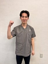 三島ほうゆう鍼灸整骨院 整体院 奥村 陽翔