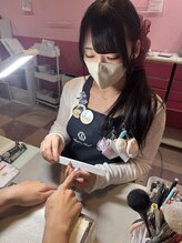 アジュールネイル 大阪駅前第一ビル店(AzurNail)&nbsp;後藤 