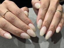 ワンカラー+ミラーライン1100円