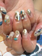 トータルサロン 白べぇーっ プラス/ビッグシェル