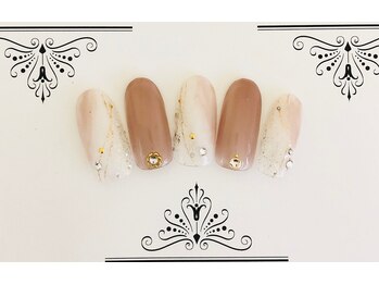 【定額ネイル】￥9130