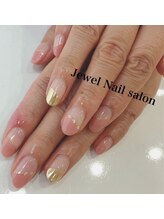ジュエルネイルサロン(Jewel)/フレンチ