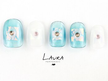 ローラポンポニー(Laura pomponnee)/【New Normal】