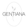 ゲンティアナ(Gentiana)ロゴ
