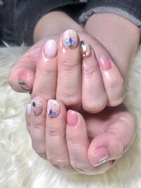 マーキスホロネイル☆★