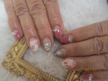 トータルビューティーサロン ビーナス(Venus)/春ネイル