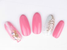 ネイルサロンディーバ 表参道店(Diva)/シンプルデザインSelect￥8,030