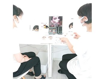 ポーラ 府中店(POLA)/POLAの多種多様なメイクアイテム