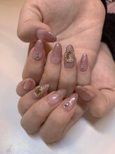 アールエム(Rm)/10月♪ネイル