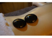 自然堂 川崎店/ホットストーン付きアロマ～