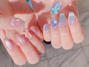 ティミーネイル(Timmy nail)/マグネットネイル