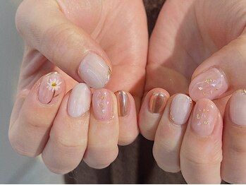 リコ ネイルアンドアイラッシュ 名古屋店(LICO NAIL&EYELASH)/◆持ち込み　design