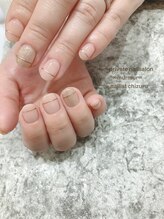 プライベート ネイルサロン マーマ(murmur)/ワンカラーネイル