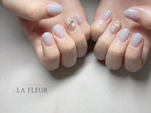 ラ フルール(La Fleur)/定額simple＋α ◆ La Fleur