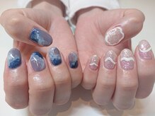 アールエム(Rm)/7月◎ネイル