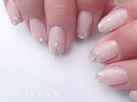 シェル　キラキラ