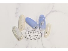 アモウズ(Amouz)/定額【テーマ:パール】2