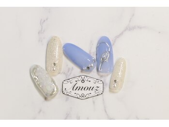 アモウズ(Amouz)/定額【テーマ:パール】2