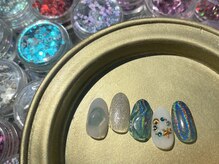 ネイルサロン アイナ(NailSalon Aina)/アートコース