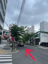 アイモア 名東区 藤が丘店(eye mor.)/ 駐車場までのご案内