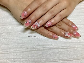 キョウネイル(kyou_nail)/10本アートコース