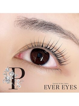 エバーアイズ 新宿西口店(EVER EYES)/パリジェンヌラッシュリフト