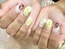 ニュアンスネイル　¥8800