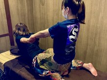 アジアンリラクゼーション ヴィラ 美濃加茂店(asian relaxation villa)/タイ古式マッサージ