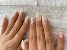 ボージュ バイ ルアナネイル(BeauJu by Luana Nail)/ブライダルネイル
