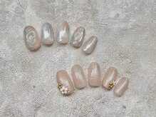 ネイルサロン アニーアンドジーノ(NAIL SALON Annie&Gino)/キャンペーンネイル