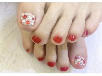 ネイルサロン ジェイ(Nail Salon J)/6800円