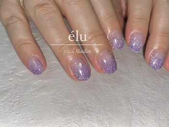 エル(elu)/パラジェル フラッシュネイル